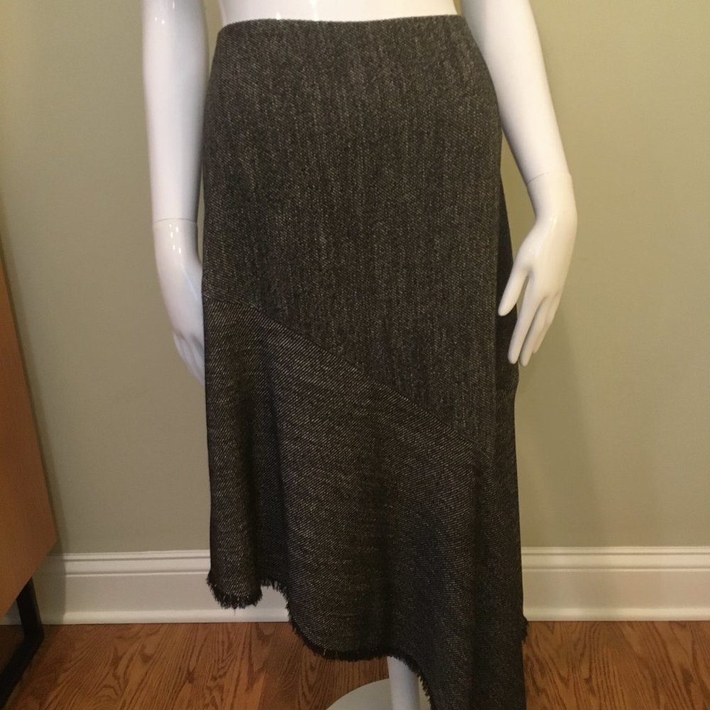 Anne Klein asymmetrical skirt